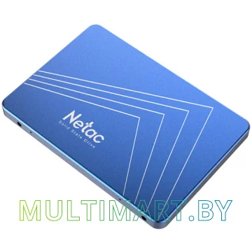 SSD диск Netac N535S 120GB картинка 2